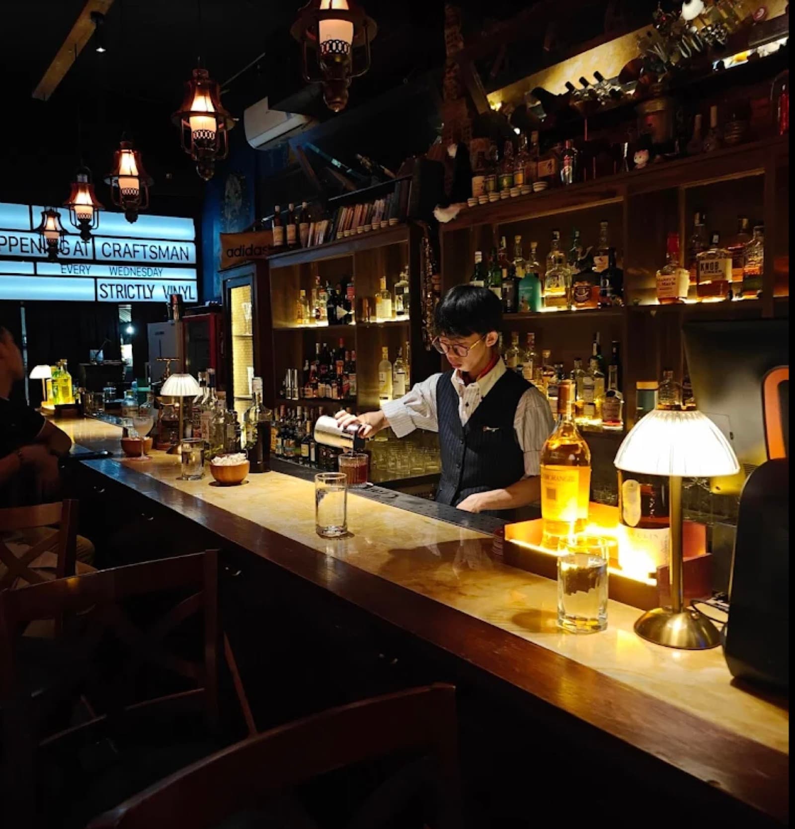 The Craftsman