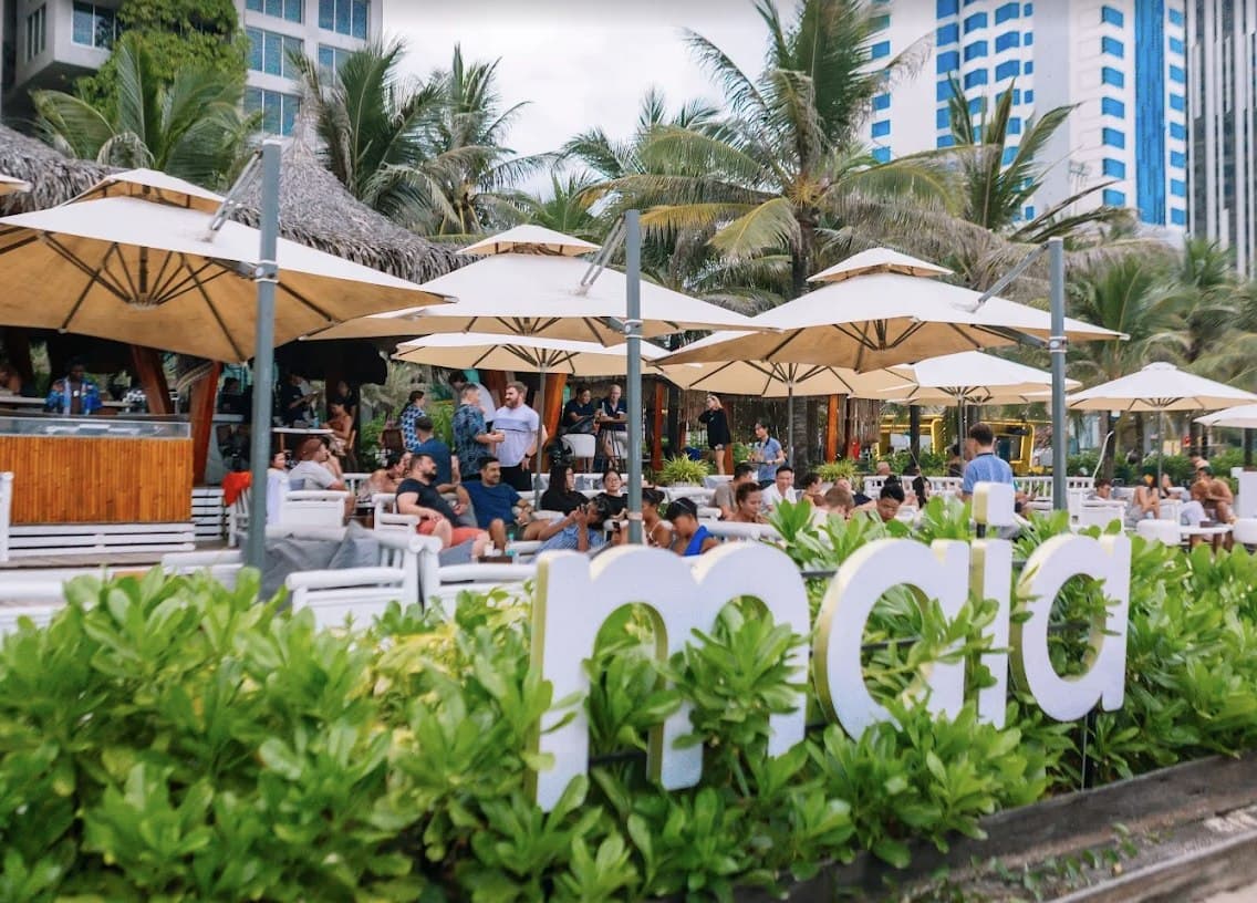 Maia Beach Bar
