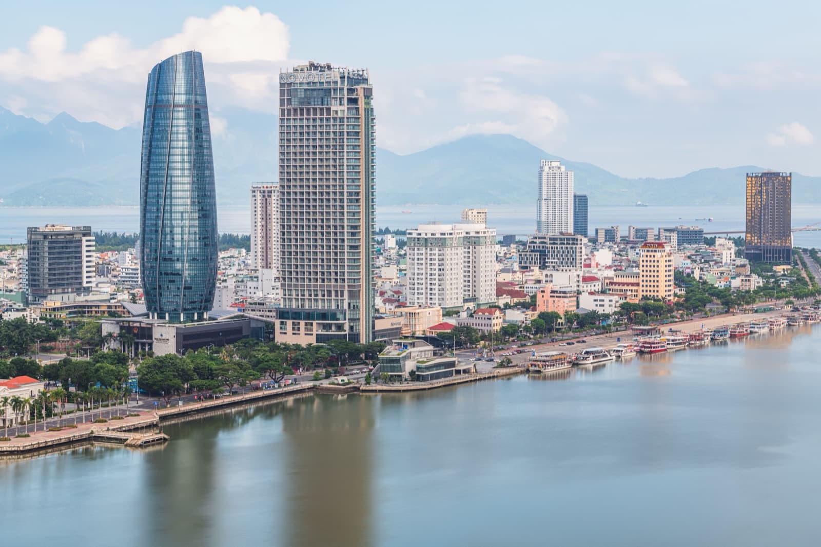 Da Nang this weekend